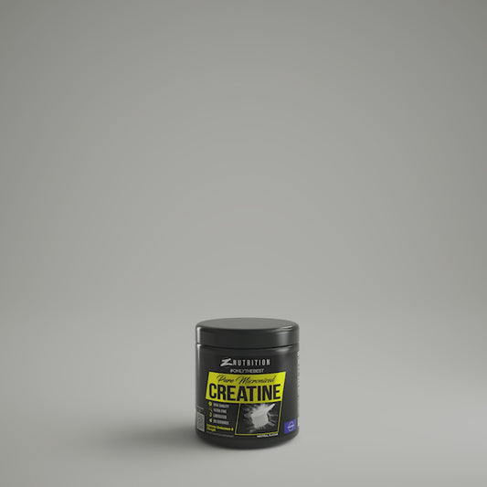 Z-NUTRITION PURE MICRONIZED CREATINE